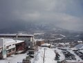 Day 3 - View of Mt Yotei, clearing up a bit.JPG