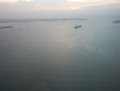Day 8 - View Flying over Botany Bay.JPG