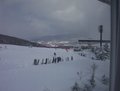 Day 3 - View of meeting place at bottom of Kogen.JPG